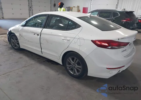 2017 Hyundai Elantra Se from USA, damaged, VIN 5NPD84LF9HH021820